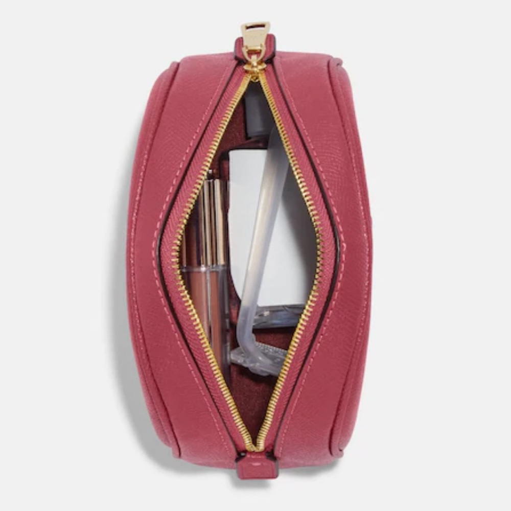Coach Dome Cosmetic Case
Gold Rouge - Picture 2 of 16